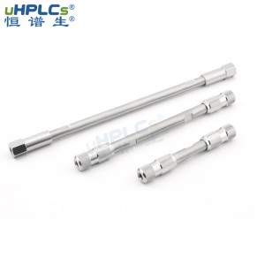 恒譜生C18高效液相色譜柱  HPLC反相ods硅膠色譜柱 3.0x100mm ,5μm